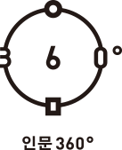인문360 로고 문구조합형