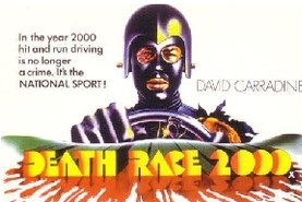 영화 죽음의 경주 포스터 이미지 출처 네이버영화
