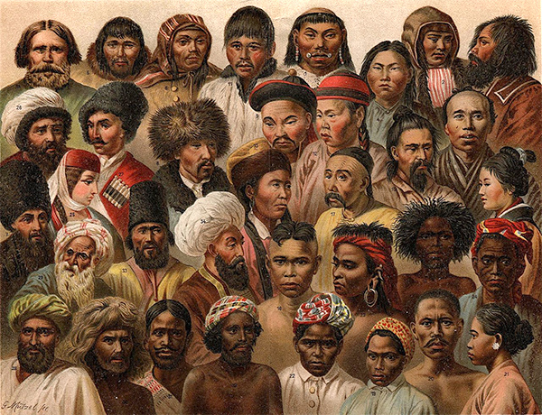민족 (이미지 출처: 위키미디어)