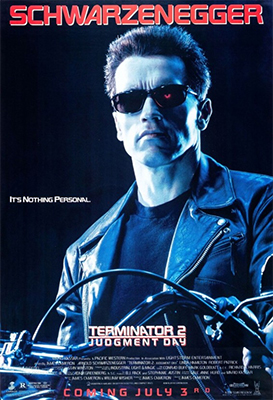 SCHWARZENEGGER, Terminator 2: Judgment Day