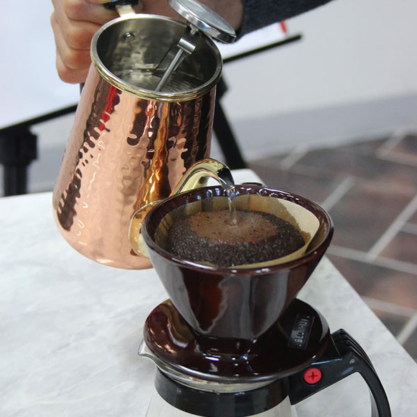 안목에서 커피 거리가 되기까지 : 강릉 안목 커피거리