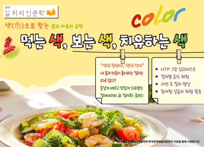  색(色)으로 찾는 몸과 마음의 균형 : 먹는 색, 보는 색, 치유하는 색 이미지