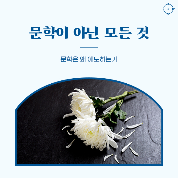 문학은 왜 애도하는가 문학이 아닌 모든 것