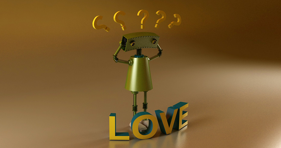 로봇, LOVE, ???