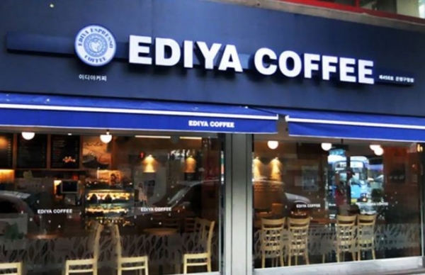 EDIYA COFFEE 이디야 커피