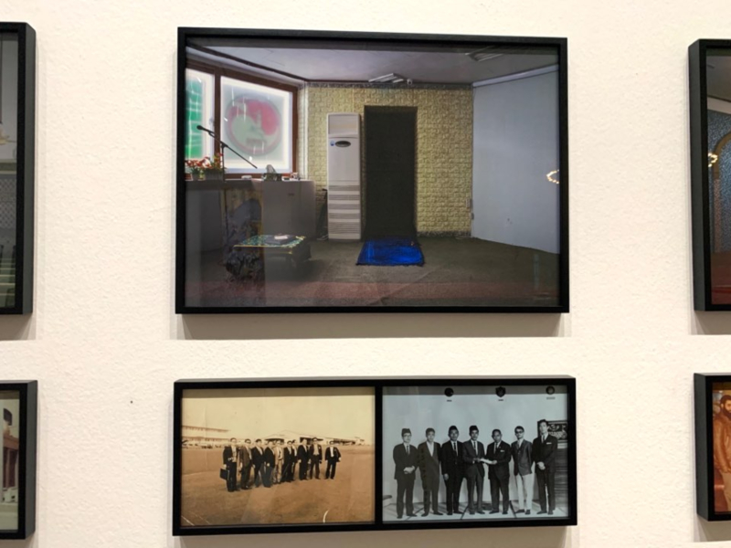 최원준, 얼굴의 역사