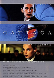 일반적인 임신을 통해 태어난 열성의 인류와, 우성 형질로만 배합된 새로운 인류 사이의 갈등을 그렸던 영화 『가타카』