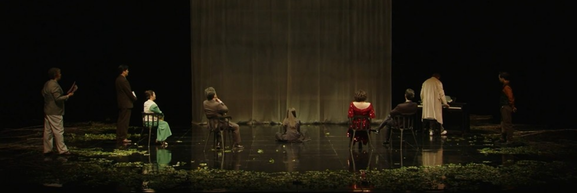 명작, 그대에게 보내는 안녕 인사 이미지