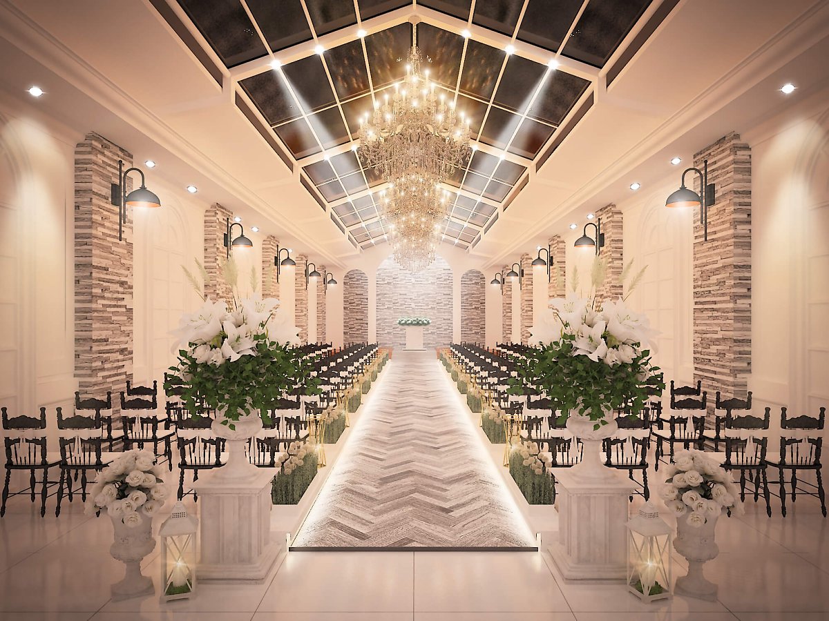 ‘예식장’ 대신 ‘웨딩홀’, ‘웨딩컨벤션’ 등으로 바뀐 결혼식장 (이미지 출처: 벨라비타 컨벤션)