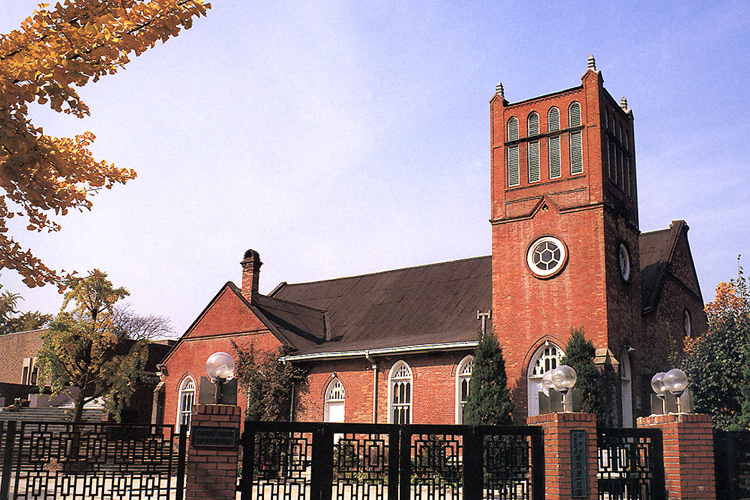 정동교회
