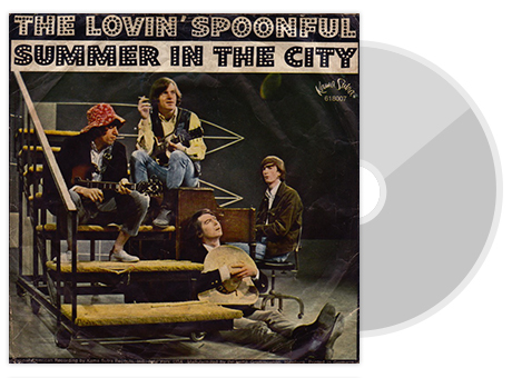 The Lovin' Spoonful_Summer in the city
