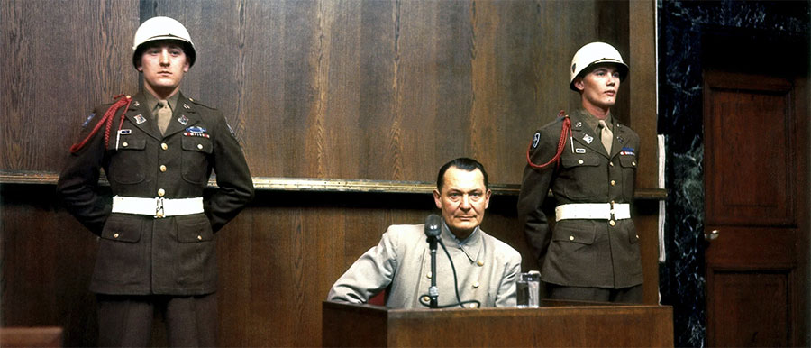 Nuremberg Trials(이미지 출처: history)