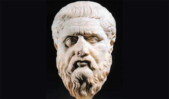 고르기아스의 두상 (이미지 출처: 철학 오디세이)