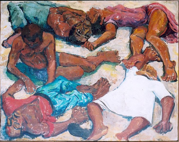 샤프빌 학살, 1960 (출처: 위키백과)