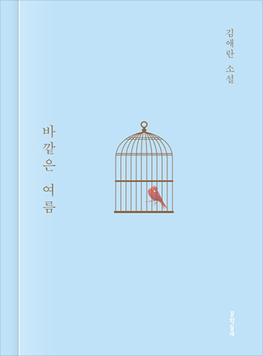 김애란의 소설 『바깥은 여름』