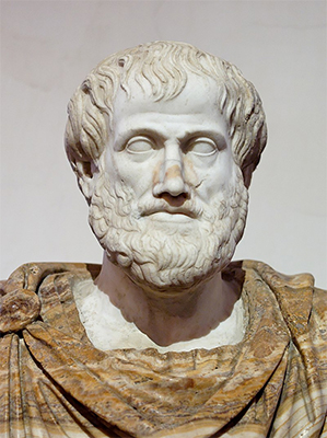 아리스토텔레스 (이미지 출처: 위키백과)