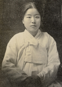 여성 운동가이자 문예가 나혜석