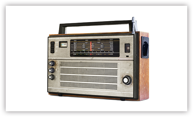 트랜지스터 라디오
