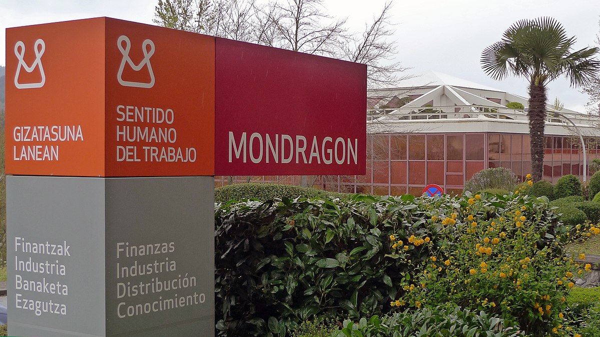 전세계적으로 유명한 협동조합중 한곳인 스페인의 몬드라곤 협동조합