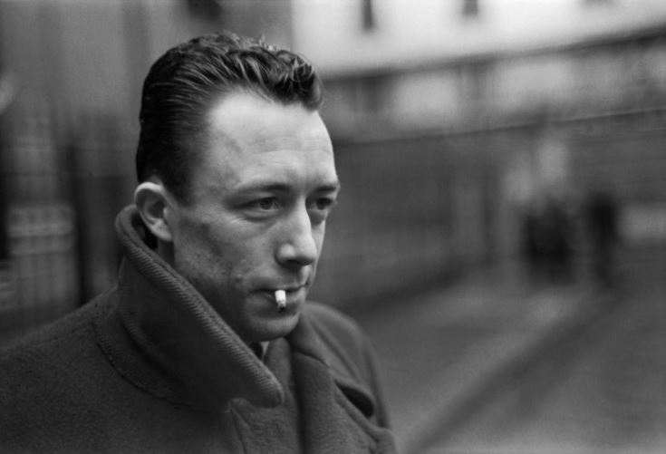 알베르 까뮈 Albert Camus