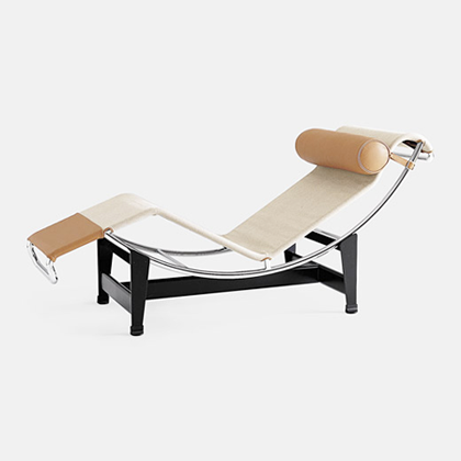 (오) 르코르뷔지에의 ‘긴 의자’